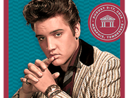 Join in the Elvis Week Celebration