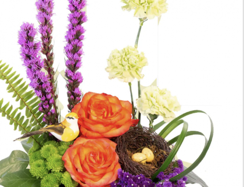 Adds Fresh Spring Bouquets to Your Life and Others From Pugh’s!