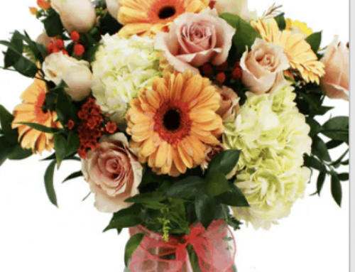 Local and National Thanksgiving Flower and Centerpiece Delivery