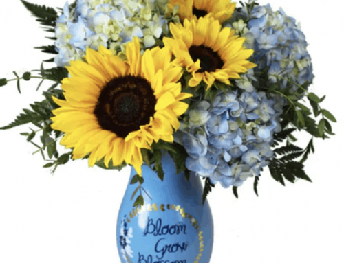 Get Ready for Labor Day Festivities in Memphis with Fresh Flowers from Pugh’s Flowers