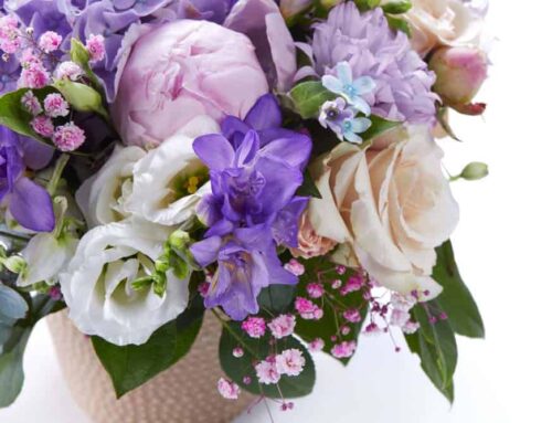 Celebrate a Special Milestone Birthday and Send Our Beautiful and Fresh Flowers!