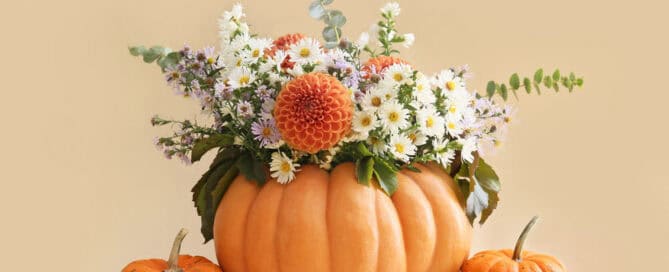 Halloween Floral Gifts