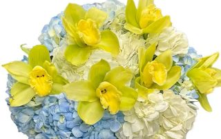 Pugh's Flowers Funeral and Sympathy Floral Products Standing Sprays, Casket Flowers, Fireside Flowering Baskets