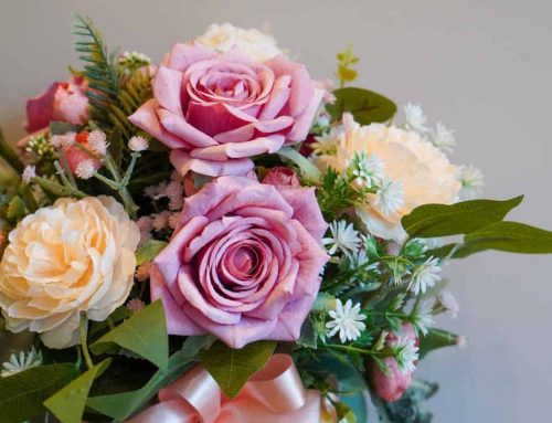Get-Well Flowers add a Touch of Care and Warmth During Recovery