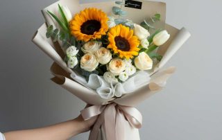 Graduation Flower Bouquet