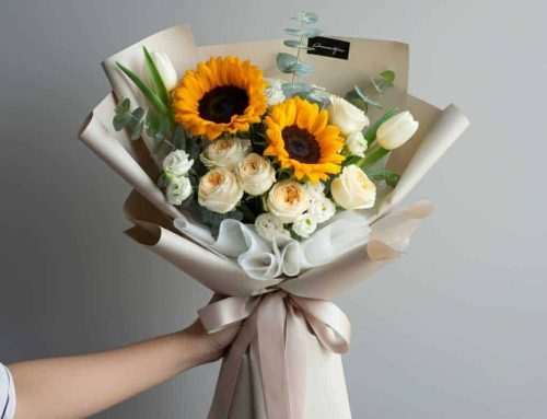 Graduation Flowers are Perfect for Celebrating the Accomplishments of Students