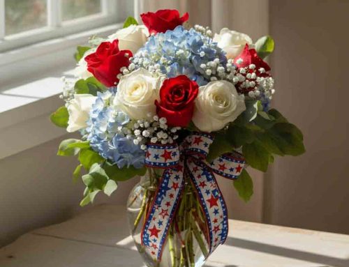 Independence Day Flowers – Same Day Local Delivery