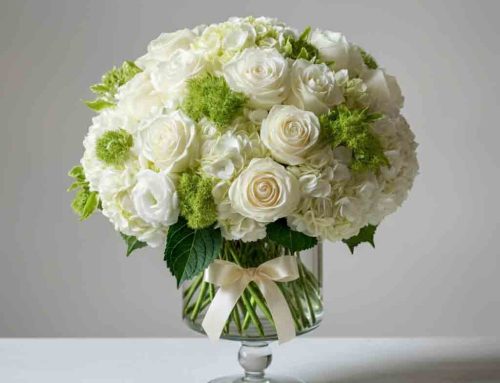 Summer Flowers are Perfect to Make Any Summer Birthday Truly Special