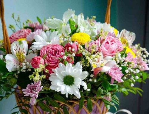 Thank You Flower Arrangements Convey Heartfelt Appreciation