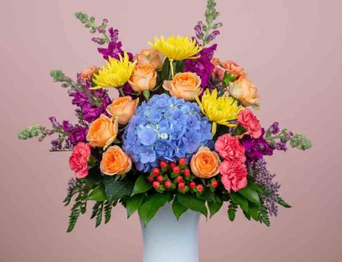 Love and Romance Flowers are Perfect for a Delightful Mid-Year Surprise