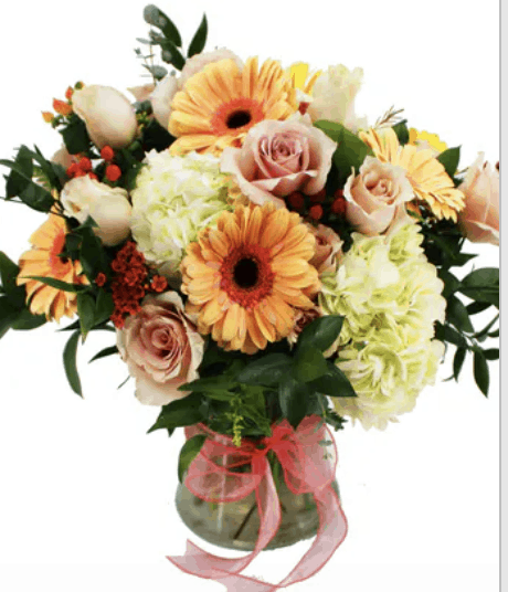 Local and National Thanksgiving Flower and Centerpiece Delivery