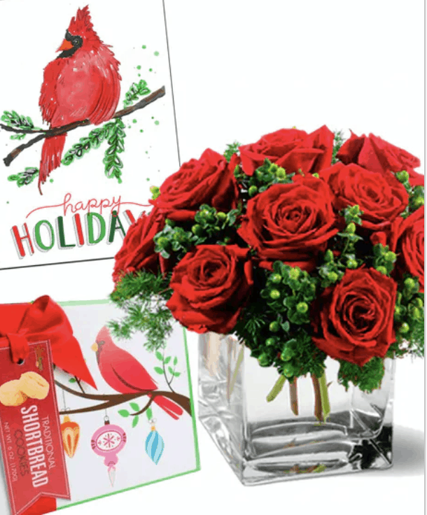 Start Your Holiday Planning and Decorating with Pugh’s Flowers