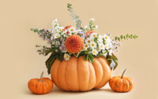 Halloween Floral Gifts